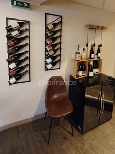 CLERMONT FERRAND (63) A vendre fonds de commerce Bar Restaurant Gourmand