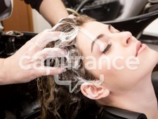 Puy de Dome CHABRELOCHE (63): A vendre salon de coiffure Homme et  Femme