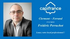 Clermont-Ferrand – Puy de Dôme : A louer local commercial / professionnel de 485 m² en centre-ville – idéal pour cabinet médical, cabinet juridique