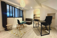 Local à usage mixte PRO/ Hébergement type loft de 94 m² Saint-Alyre CLERMONT FERRAND (63)