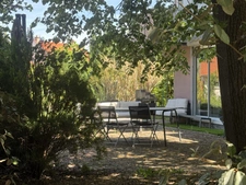 A vendre immeuble professionnel 360 m2 sur 1363 M3 de terrain clos et arboré  à CLERMONT FERRAND (63)