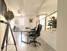 Local à usage mixte PRO/ Hébergement type loft de 94 m² Saint-Alyre CLERMONT FERRAND (63)
