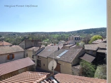 Appartement avec balcon à vendre 2 pièces proche de CHANONATt (63)