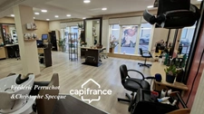 Puy de Dome CHABRELOCHE (63): A vendre salon de coiffure Homme et  Femme