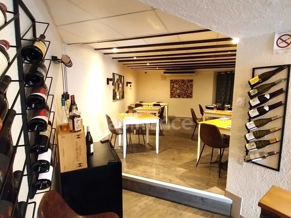 CLERMONT FERRAND (63) A vendre fonds de commerce Bar Restaurant Gourmand