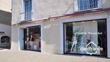 Issoire (Puy-de-Dôme) : Cession de droit au bail – Boutique emplacement N°1