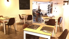 CLERMONT FERRAND (63) A vendre fonds de commerce Bar Restaurant Gourmand