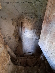 Batisse de caractère en pierre à rénover  SAUVAGNAT SAINTE MARTHE (63)