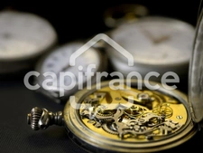 Puy de Dôme(63) à vendre fonds de commerce bijouterie horlogerie cadeaux