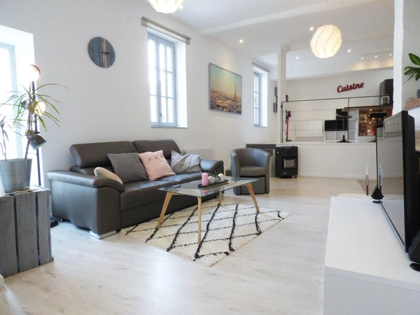 T3 type loft de 94 m² Saint-Alyre CLERMONT FERRAND (63)