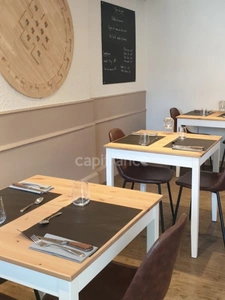 CLERMONT FERRAND (63) A vendre fonds de commerce Bar Restaurant Gourmand