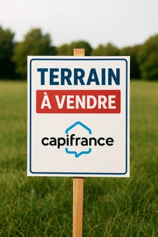 Clermont-Ferrand (Puy de Dôme) en zone urbaine, terrain de 1650 m² environ