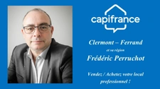 Auvergne – France. Murs commerciaux 485 m² divisibles en centre-ville Clermont-Ferrand 