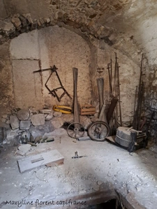 Batisse de caractère en pierre à rénover  SAUVAGNAT SAINTE MARTHE (63)