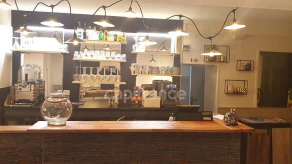 CLERMONT FERRAND (63) A vendre fonds de commerce Bar Restaurant Gourmand