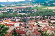 Spécial investissement : appartement T3 PMR 69 m2 terrasse et jardin COURNON D'AUVERGNE (63)