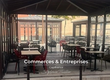 Fonds de commerce Restaurant terrasses à céder à MARTIGUES (13)