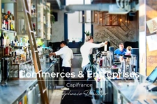 Fonds de commerce Restaurant Licence IV à céder à MARTIGUES (13)