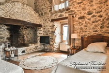 Murs et fonds Domaine de prestige, gîtes et chambres d'hôtes à vendre proche de Valence