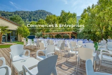 Fonds de commerce Réception et événements à céder à GEMENOS (13)