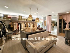 Fonds de commerce Prêt-à-porter ou Droit Au Bail à céder à PLAN DE CUQUES (13)