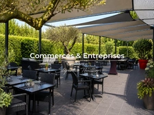 Fonds de commerce Restaurant, cave, événementiel, terrasses à céder ZI Le Tubé à ISTRES (13)