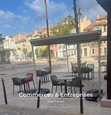 Fonds de commerce Restaurant terrasses à céder à MARTIGUES (13)