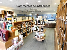 Fonds de commerce Cave à vin, Epicerie fine, Marée à céder à TRETS (13)