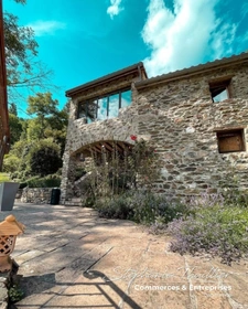 Murs et fonds Domaine de prestige, gîtes et chambres d'hôtes à vendre proche de Valence