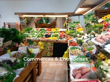 Fonds de commerce Primeur à céder sur axe passant à AUBAGNE Centre (13)