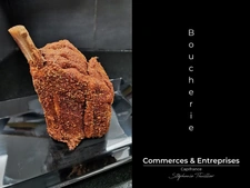 Fonds de commerce Boucherie Charcuterie Traiteur à céder proche de AUBAGNE (13)