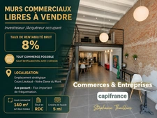 Murs commerciaux à vendre Cours Lieutaud à MARSEILLE 6EME ARRONDISSEMENT (13)