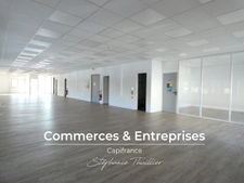 Bureaux 205 m² à louer avec stationnements privatifs au CTMA à VRITROLLES (13)