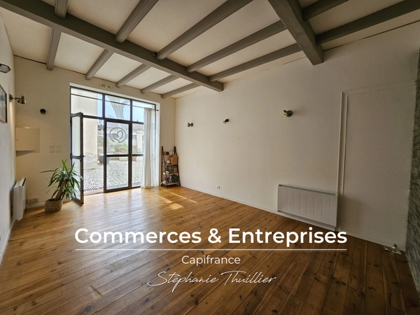 Droit Au Bail à céder Local commercial profession libérale ou esthétique à SAINT REMY DE PROVENCE (13)