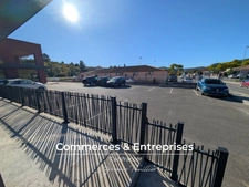Fonds de commerce Restauration rapide avec terrasse et parking à céder - Zone commerciale du Pujol à AURIOL (13)