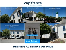 Bureaux 134 m² à louer Pôle Actimart à AIX LES MILLES (13)