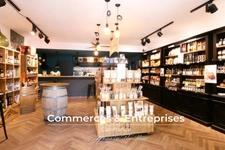 Epicerie fine, petite restauration, cave à vin fonds de commerce à vendre GEMENOS