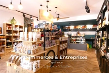 Fonds de commerce Epicerie fine, petite restauration, cave à vin à céder à GEMENOS (13)