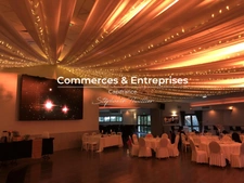 Fonds de commerce Salle de réception et d'événements à céder Gémenos (13)