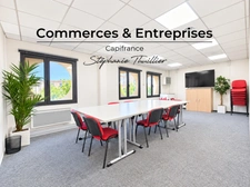 Bureaux - locaux Zone d'activité AIX LES MILLES 96 m²