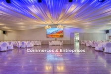 Fonds de commerce Salle de réception et d'événements à céder Gémenos (13)