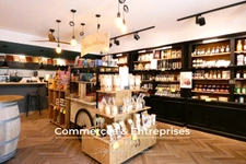Fonds de commerce Epicerie fine, petite restauration, cave à vin à céder à GEMENOS (13)