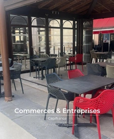 Fonds de commerce Restaurant terrasses à céder à MARTIGUES (13)