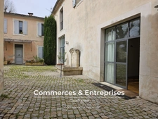 Droit Au Bail à céder Local commercial profession libérale ou esthétique à SAINT REMY DE PROVENCE (13)