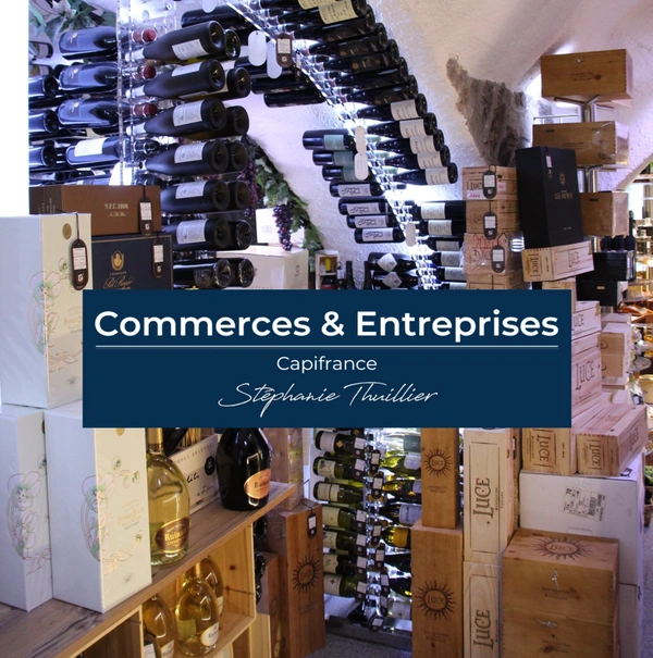 Fonds de commerce Cave à vin, Epicerie fine, Marée à céder à TRETS (13)