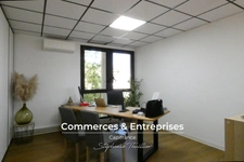 Bureaux 134 m² à louer Pôle Actimart à AIX LES MILLES (13)