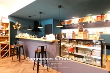 Fonds de commerce Epicerie fine, petite restauration, cave à vin à céder à GEMENOS (13)