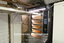 Fonds de commerce Boulangerie Pâtisserie à céder proche de AIX EN PROVENCE (13)