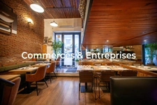 Fonds de commerce Restaurant avec terrasse à céder à MARSEILLE 6EME ARRONDISSEMENT (13)