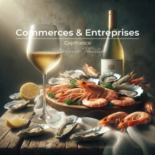 Fonds de commerce Poissonnerie à céder à TRETS (13)